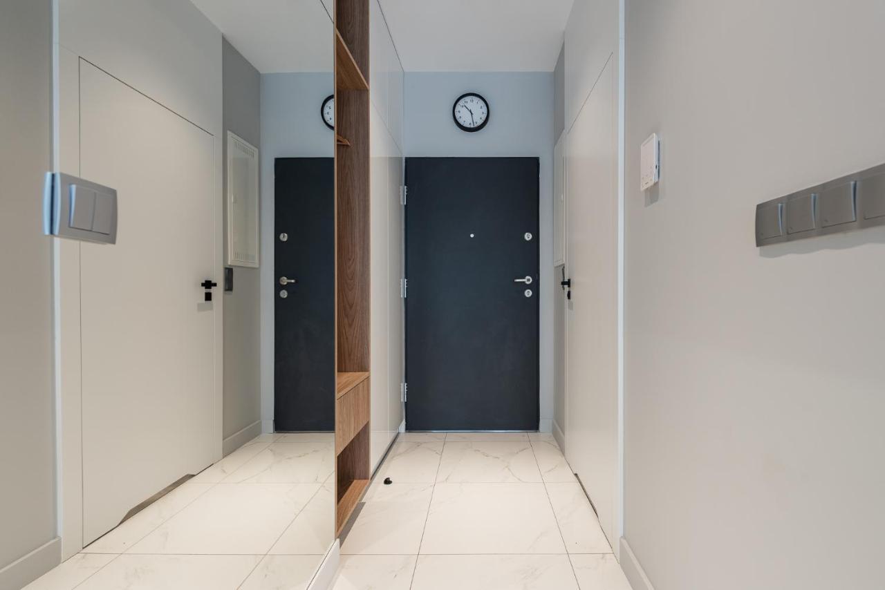 Apartamenty Tespis - Sokolska 30 Towers Katowice Exterior foto