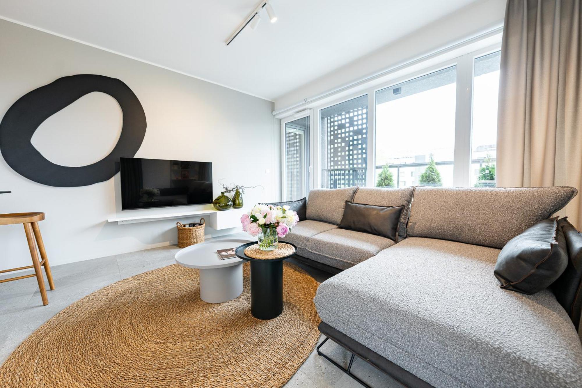 Apartamenty Tespis - Sokolska 30 Towers Katowice Cameră foto
