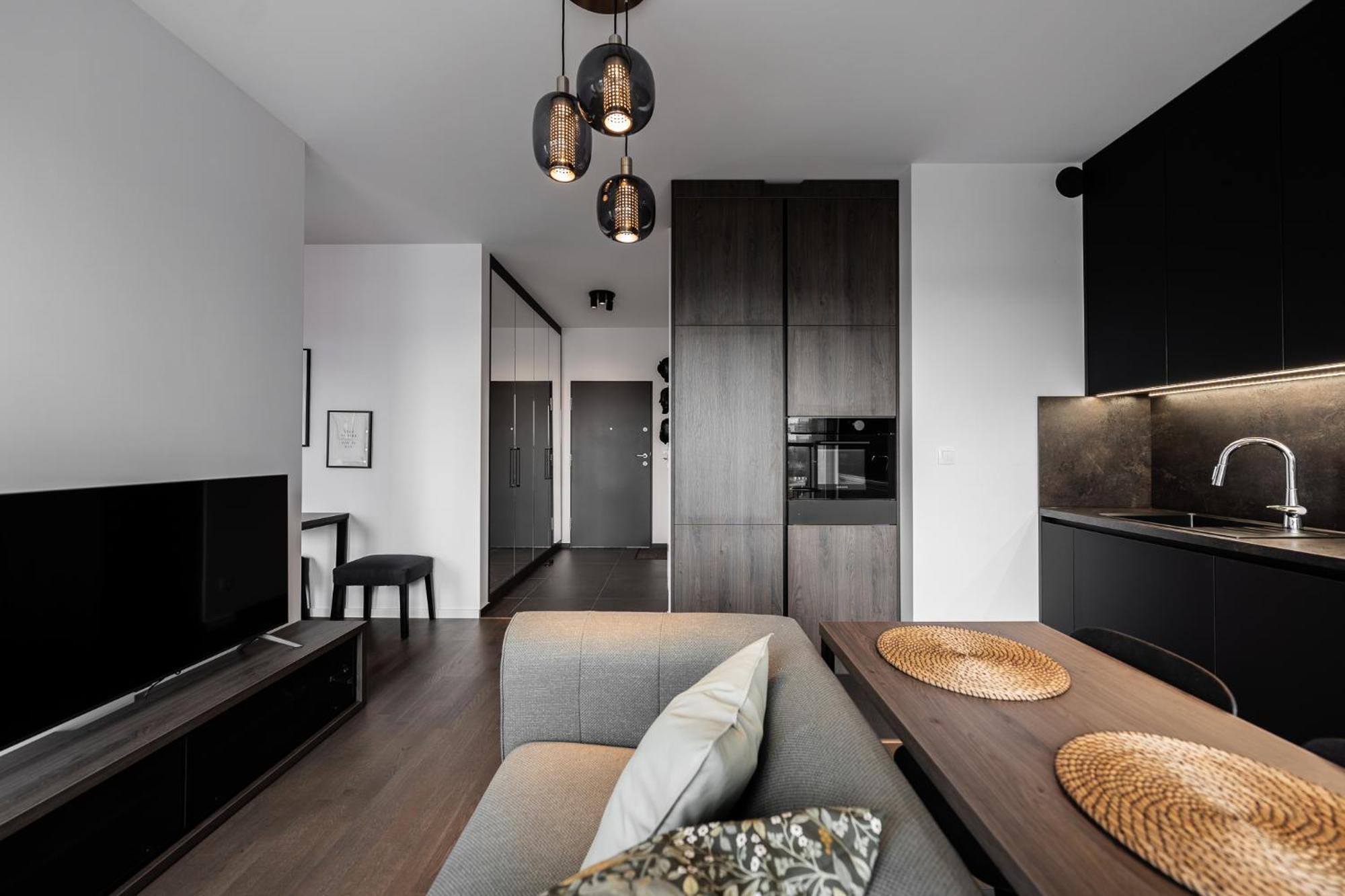 Apartamenty Tespis - Sokolska 30 Towers Katowice Cameră foto