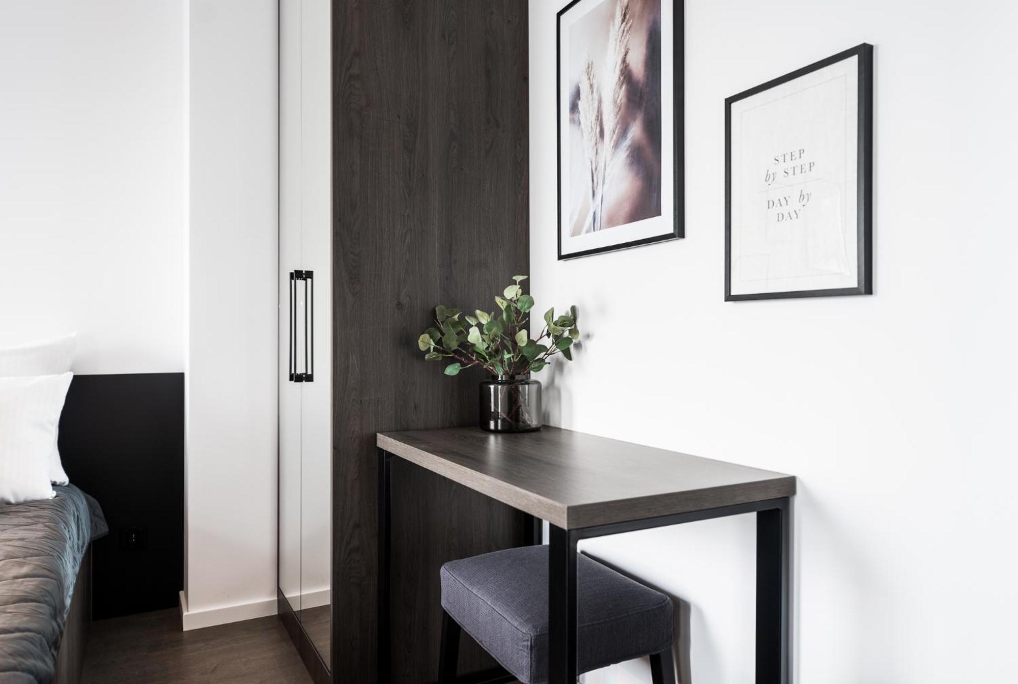 Apartamenty Tespis - Sokolska 30 Towers Katowice Cameră foto