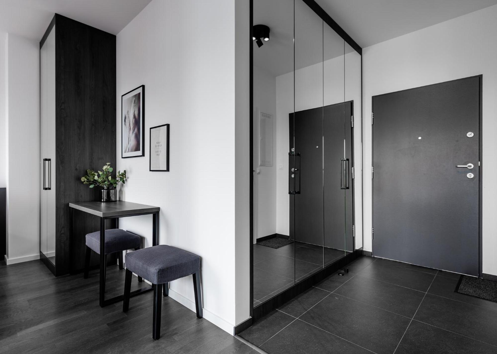 Apartamenty Tespis - Sokolska 30 Towers Katowice Cameră foto