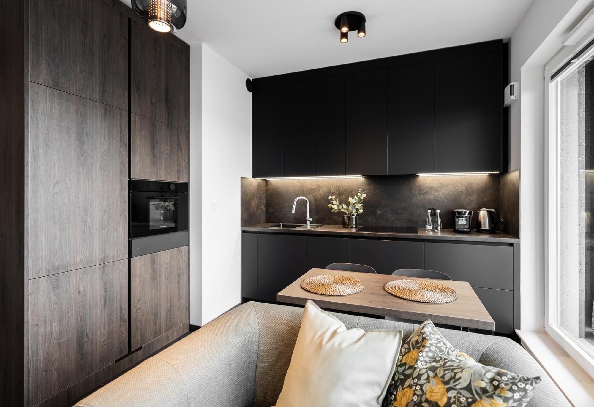 Apartamenty Tespis - Sokolska 30 Towers Katowice Cameră foto